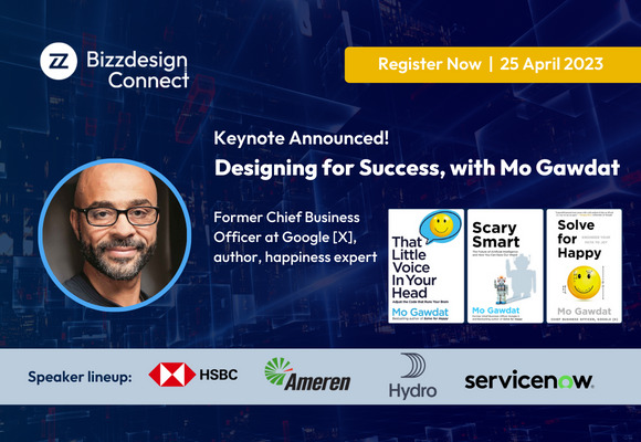 Bizzdesign Connect 2023 | Global Enterprise Architecture Conference