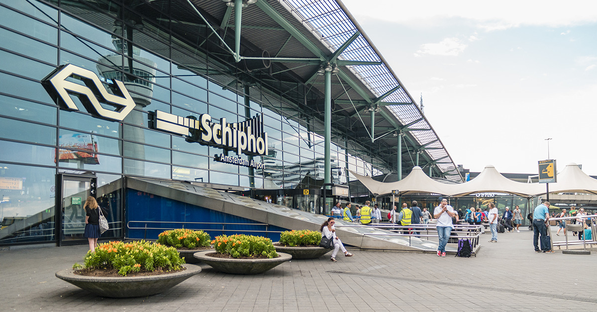 Schiphol