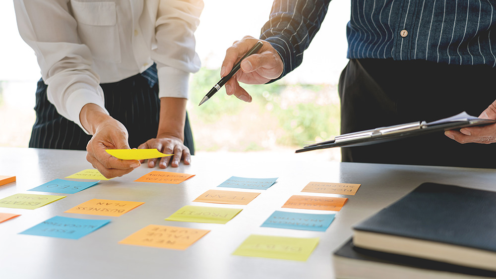 Business Priorities During Covid-19