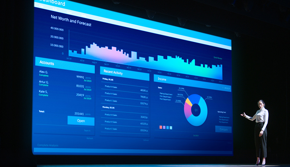 How to Present your Architecture in Enterprise Studio