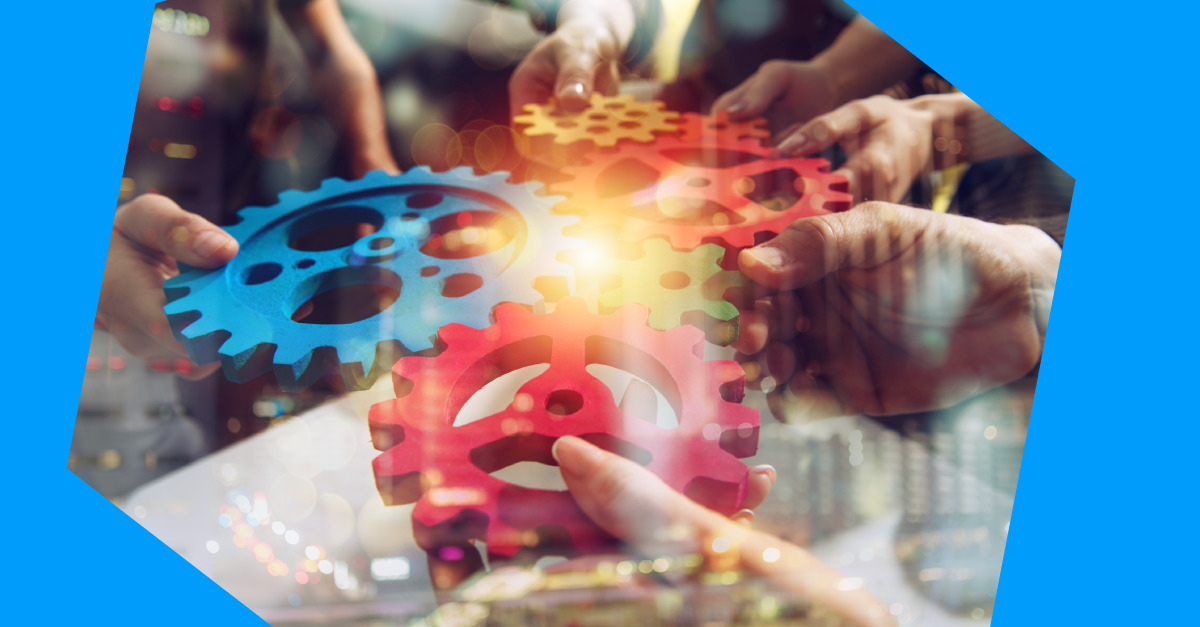 Use our business process maturity model to measure progress