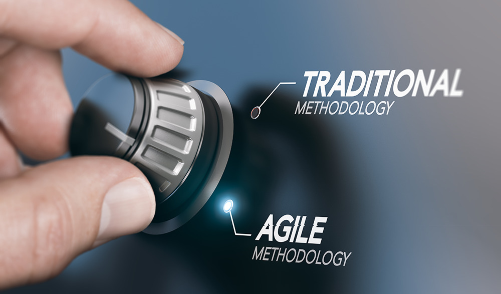 Creating Architecture Models in an Agile Way