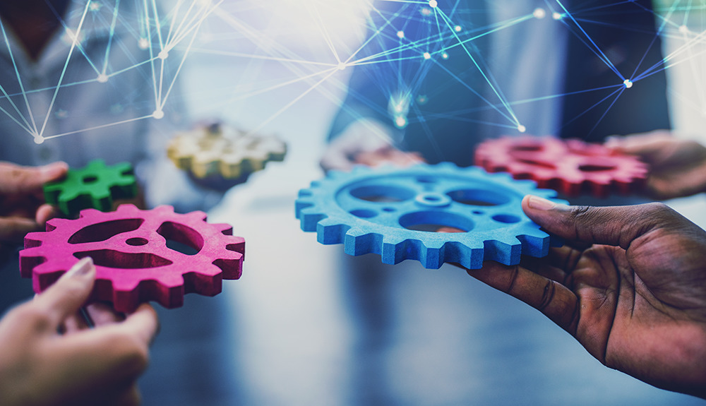 How to build an Adaptive Enterprise?