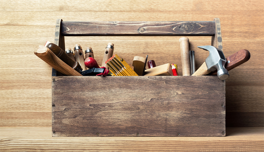 The Business Architect’s toolbox: Information Mapping