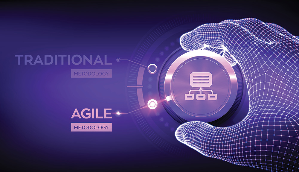 Business Transformation: Dealing with Change in a Lean and Agile Way