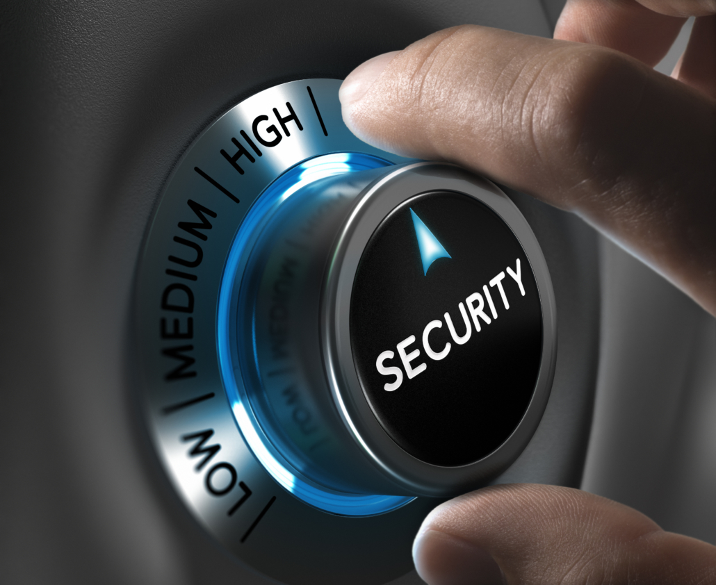 Standards of Security for EA Vendors