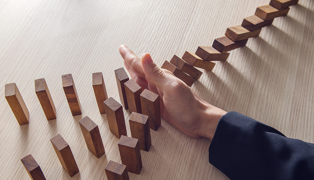 Enterprise Risk Management Approach