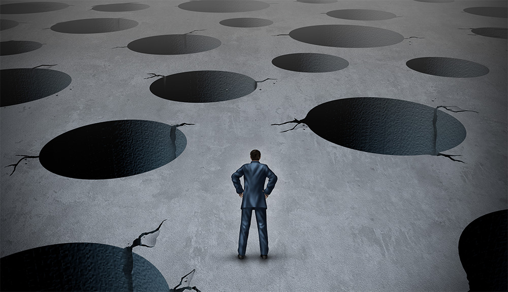 The 5 Most Common Pitfalls of Informed Decision Making