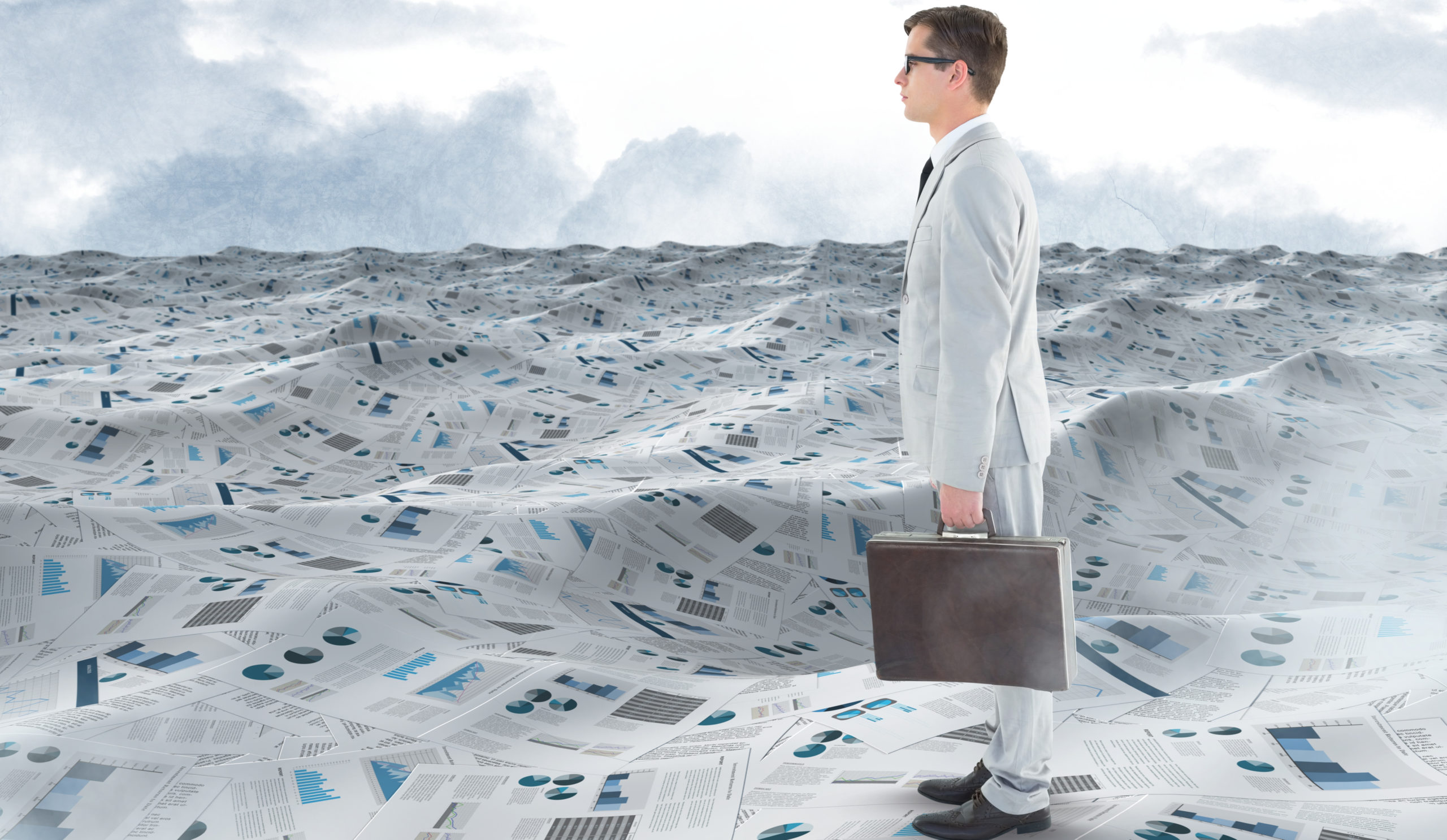 Smart Use of Data: How to Design a Supply Chain and Use it Properly