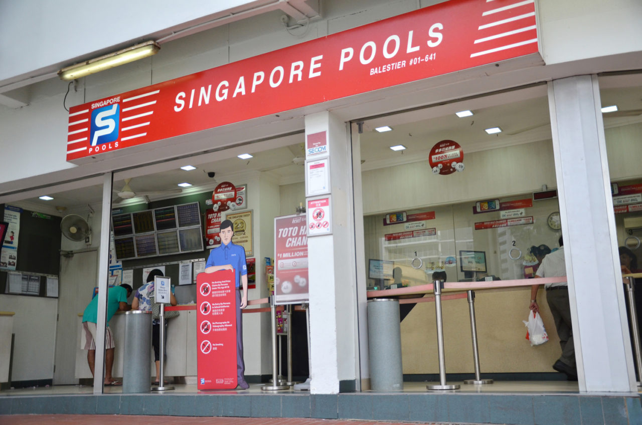 Singapore Pools’ Innovative Digital Enterprise Architecture Protects Customers