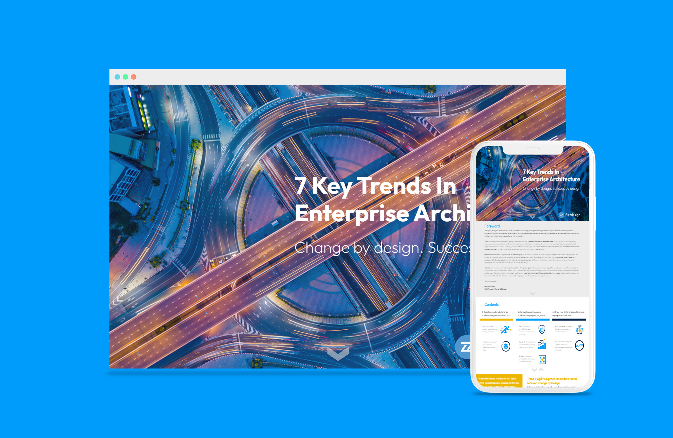 7 Key Trends In Enterprise Architecture – eBook