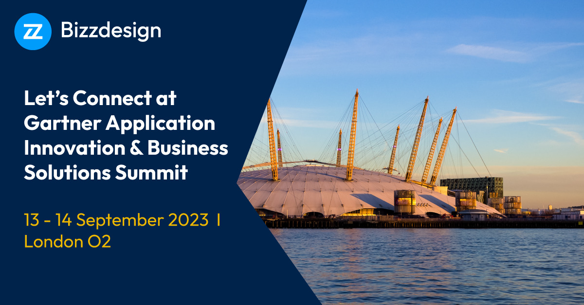 Let’s Connect at Gartner Application Innovation & Business Solutions Summit 