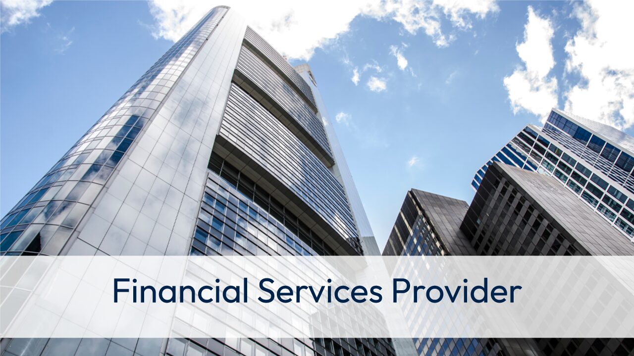Global Financial Services Provider Uses Enterprise Architecture for Strategic M&A Decision Support