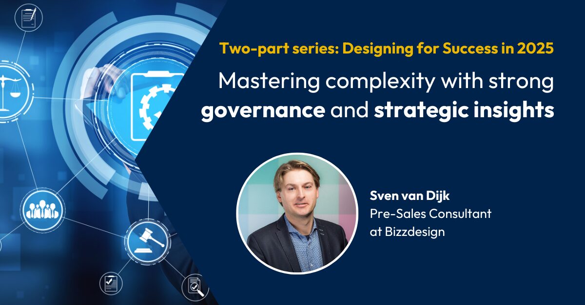 Mastering complexity with strong governance and strategic insights