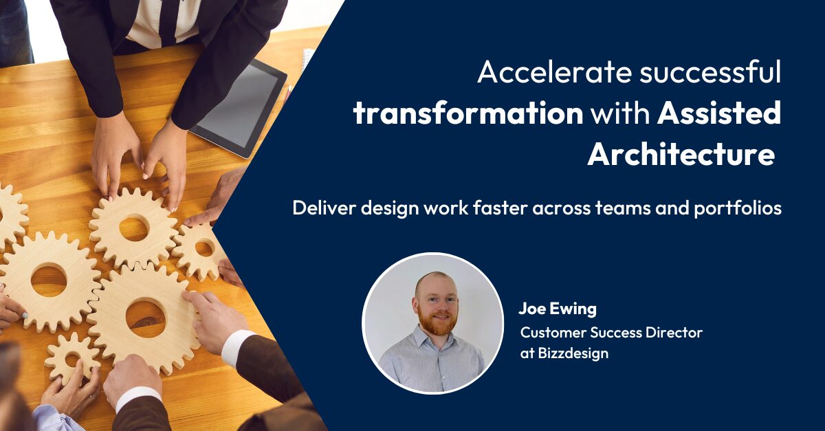 Accelerate successful transformation with Assisted Architecture