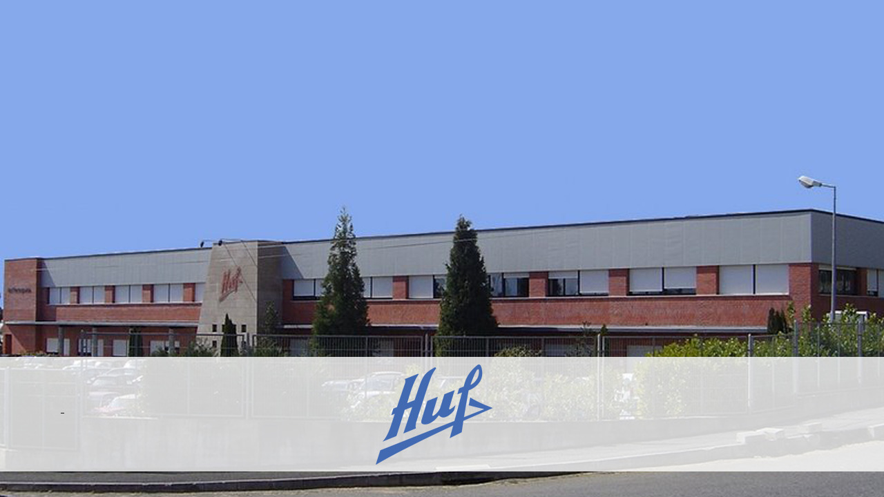 Enterprise Studio empowers Huf Portuguesa to make smart business decisions, saving application costs and speeding up change