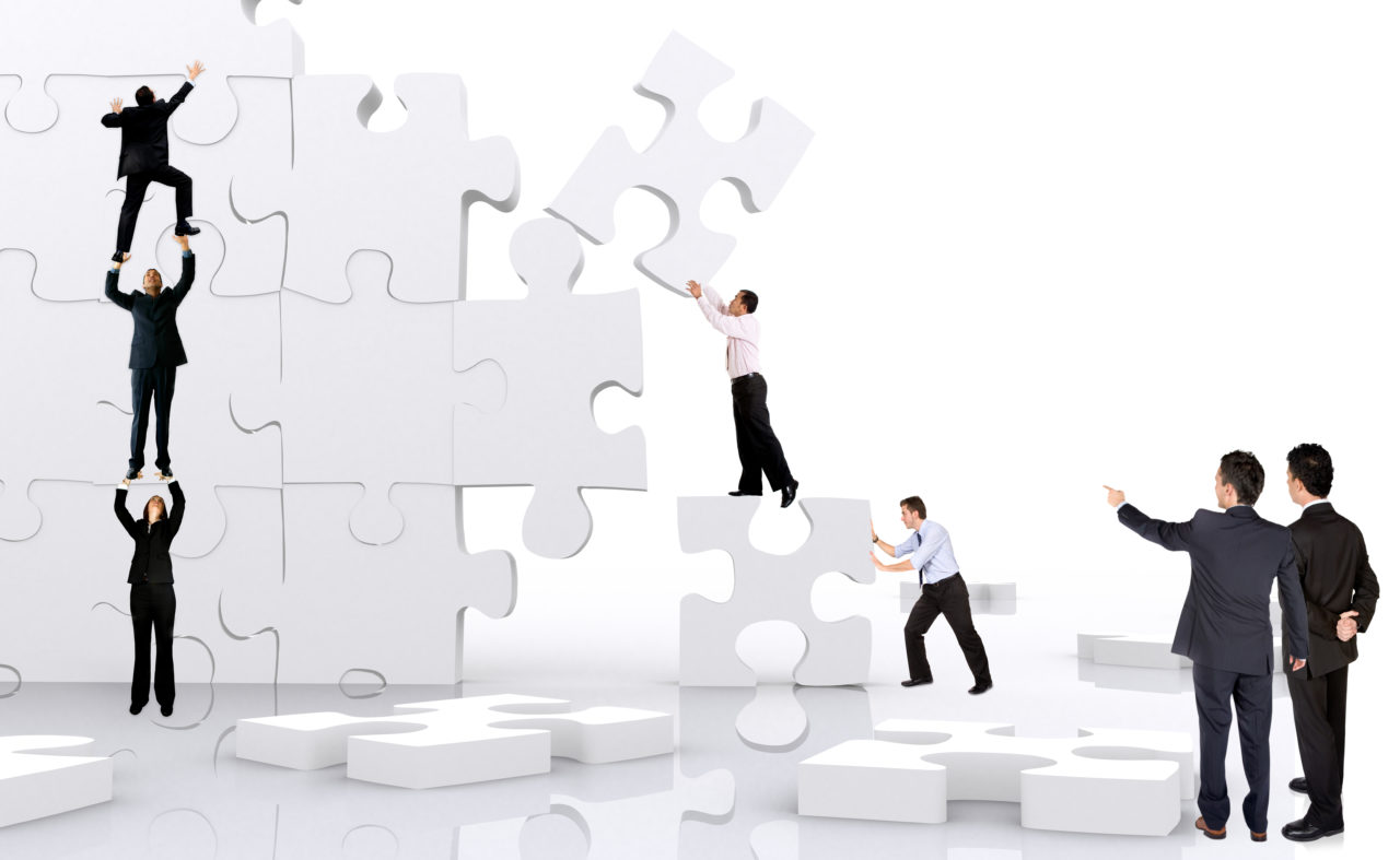Unternehmensstrategie umsetzen