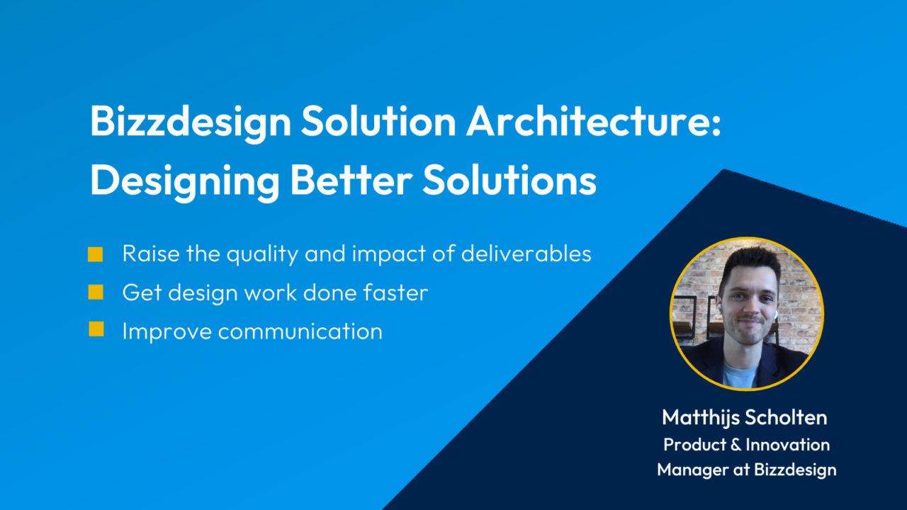 8910Solution Architecture Management (SAM)