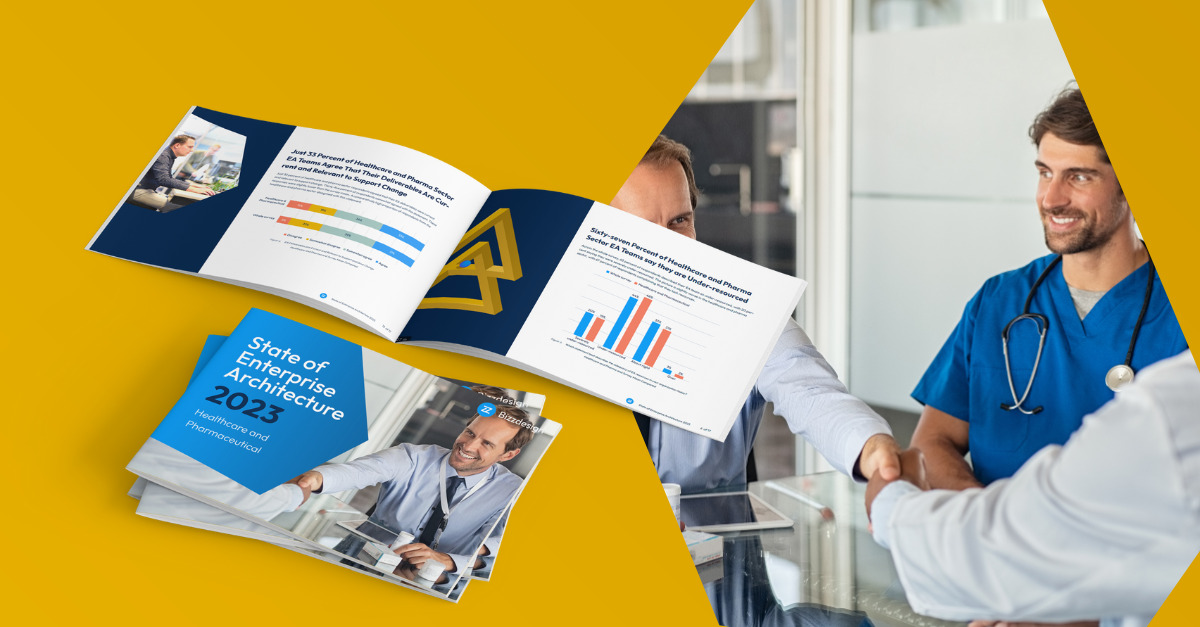 The State of Enterprise Architecture 2023 – Healthcare