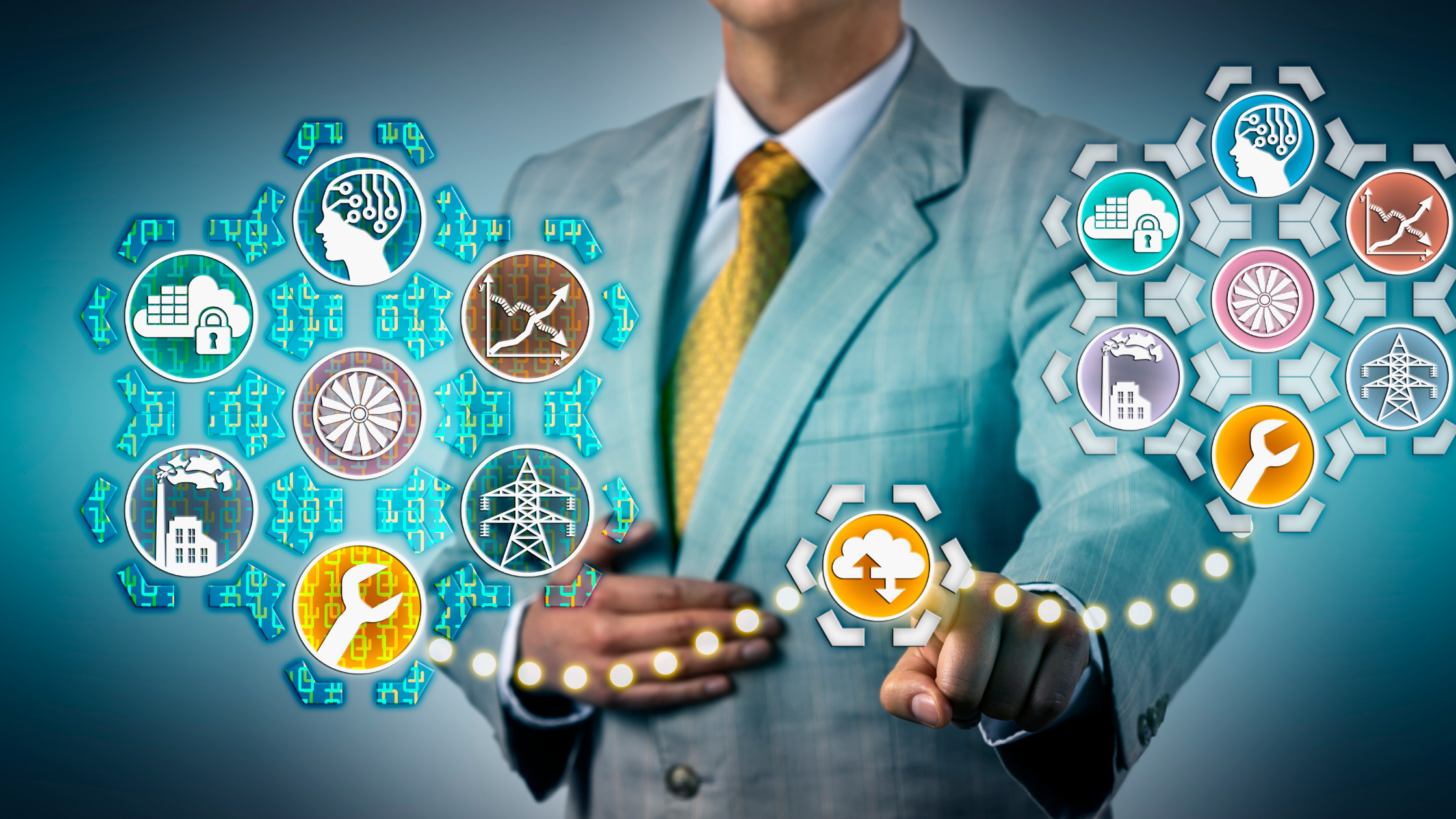 How Enterprise Architecture Supports Digital Twin Initiatives – Webinar