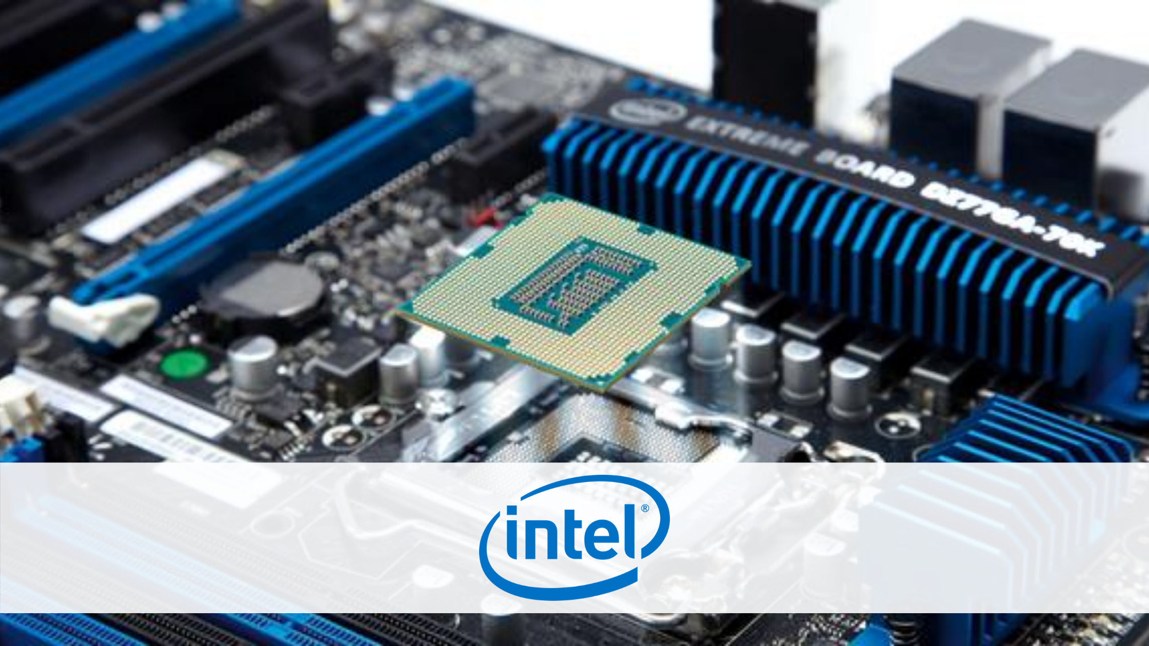 Innovation & Digital Transformation at Intel