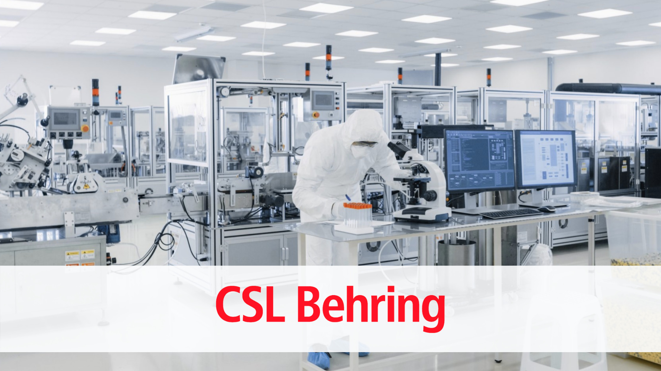 An EA Response to the Pandemic – Mohor “Movi” Banerjee, CSL Behring