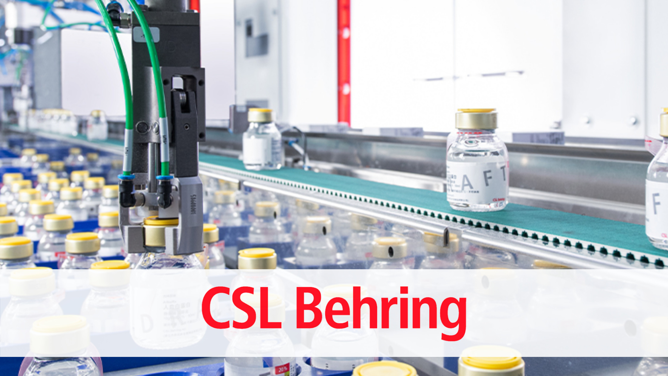 Transforming EA from a “nice to have” to a “must have” at CSL Behring