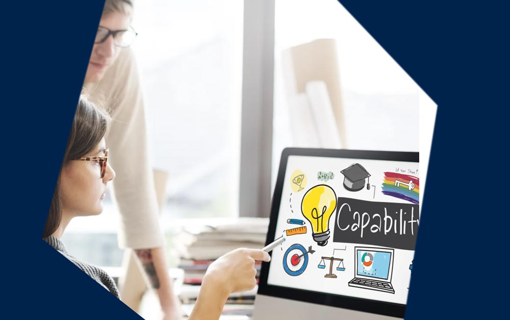 Succeed at Transformation Design with Capability Mapping  and Assessment