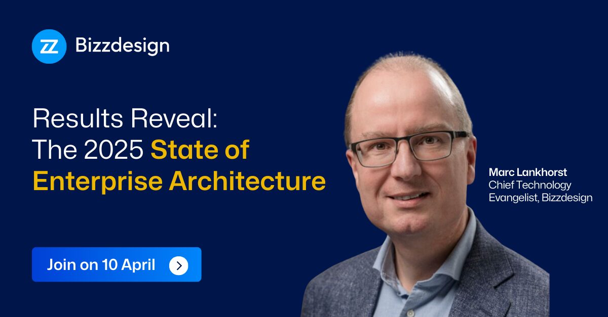 Results Reveal Webinar | The 2025 State of Enterprise Architecture