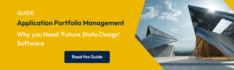 How Application Portfolio Management Software Supports Cloud Transformations
