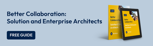 Solution and enterprise architects