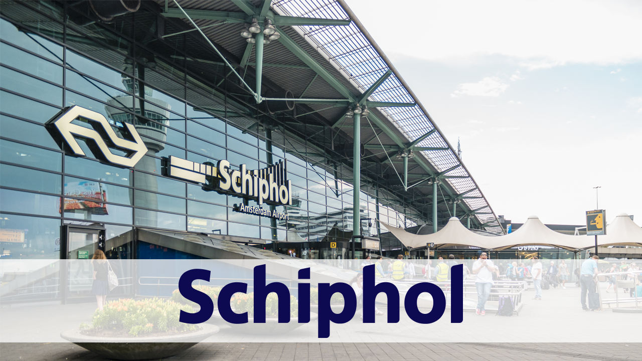Enterprise architecture at Schiphol: A safe landing for information technology