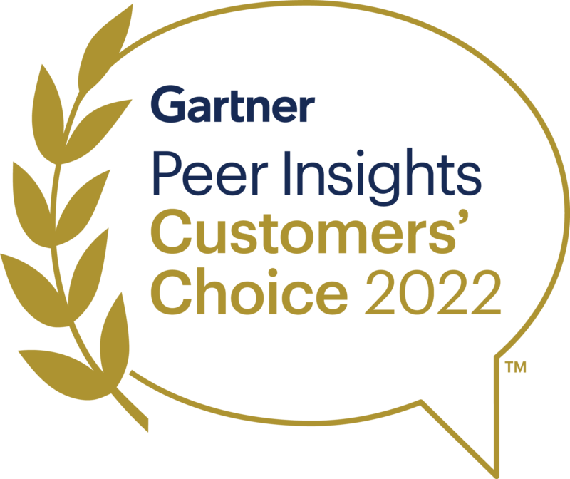 Gartner Peers Insights