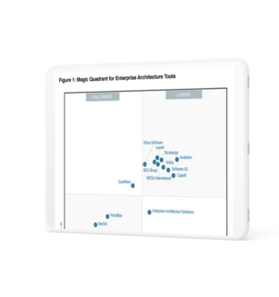 Gartner report - Bizzdesign