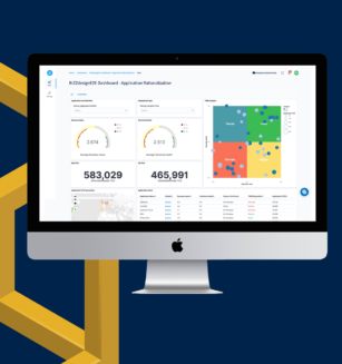 Experience the benefits of Bizzdesign Integration for ServiceNow