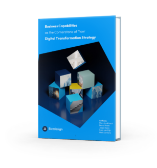 Capability based planning ebook - Bizzdesign