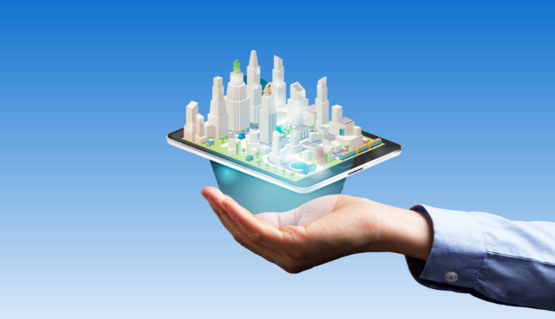 present digital enterprise architecture