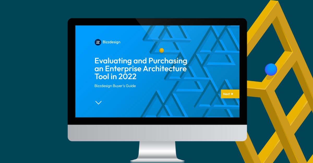 Bizzdesign Buyers Guide Enterprise Architecture Tools
