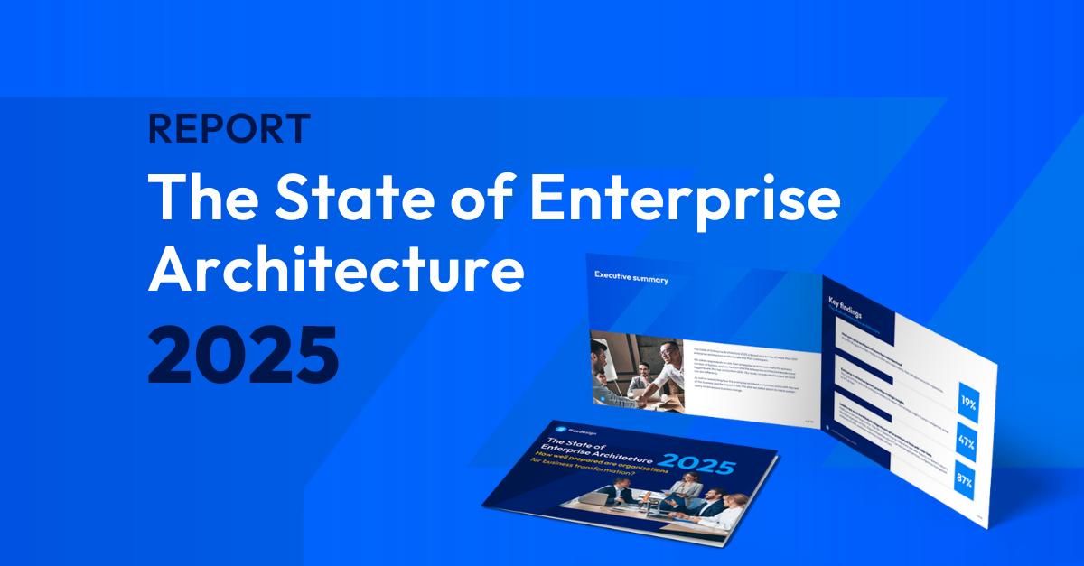Report | The State of Enterprise Architecture 2025