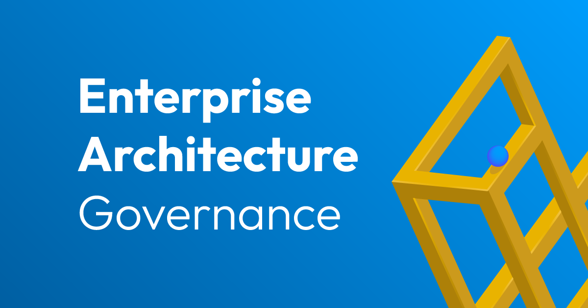 Architecture governance resource center